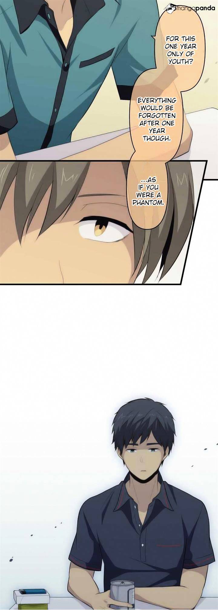 Read ReLIFE EN Manga Online