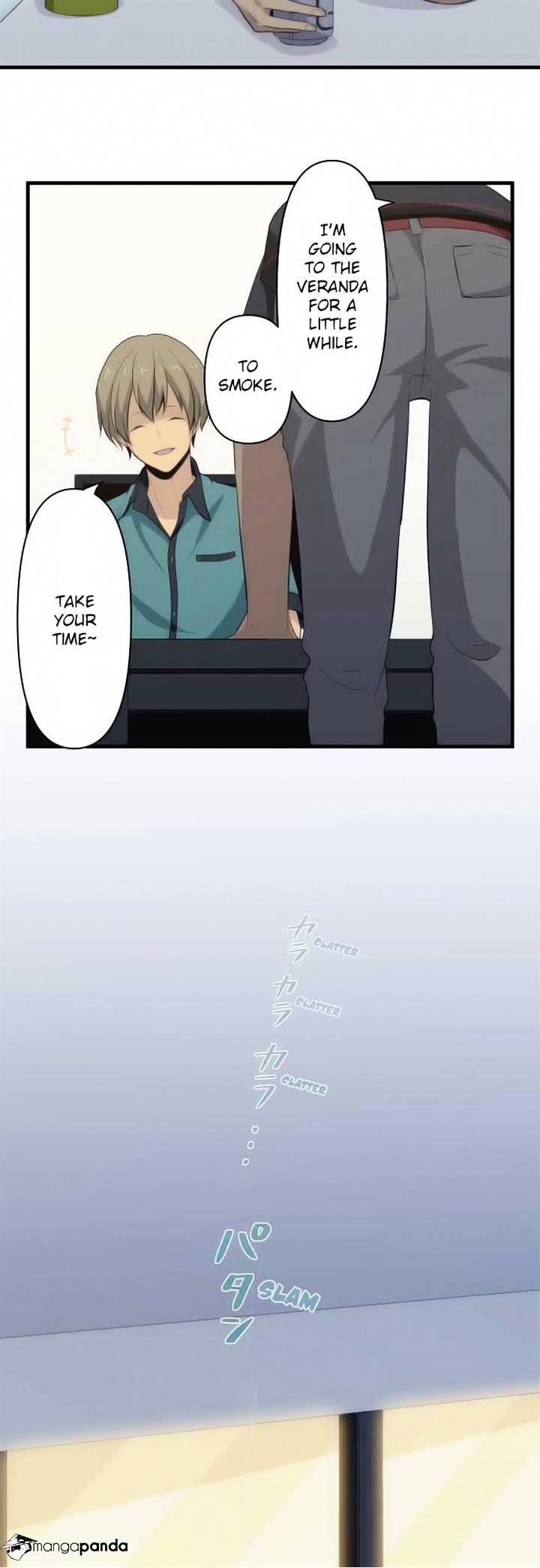 Read ReLIFE EN Manga Online