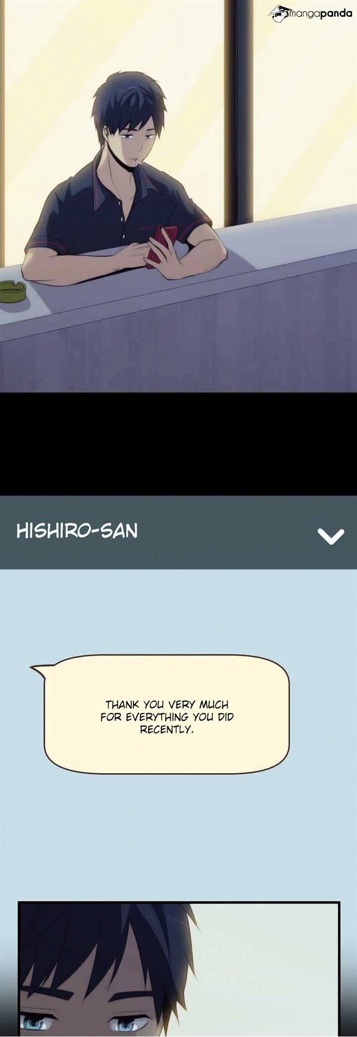 Read ReLIFE EN Manga Online