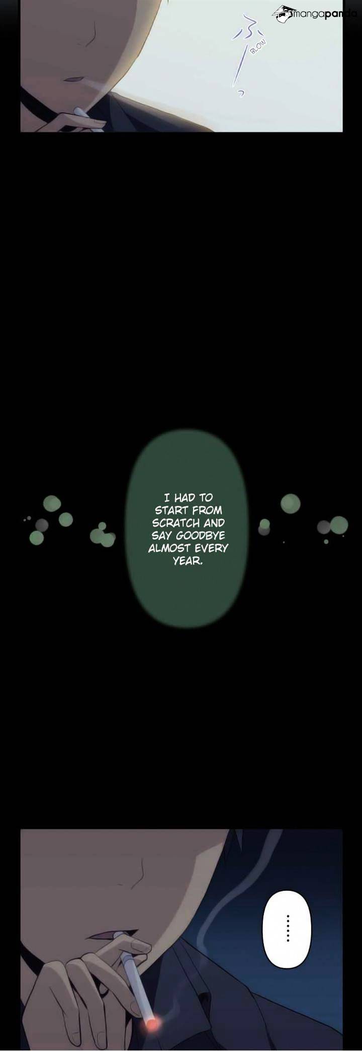 Read ReLIFE EN Manga Online