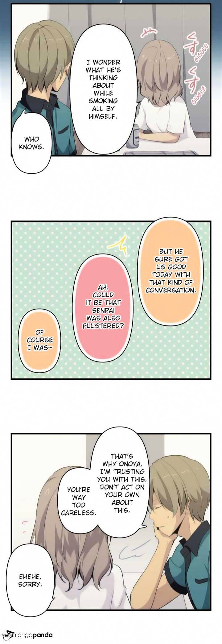 Read ReLIFE EN Manga Online