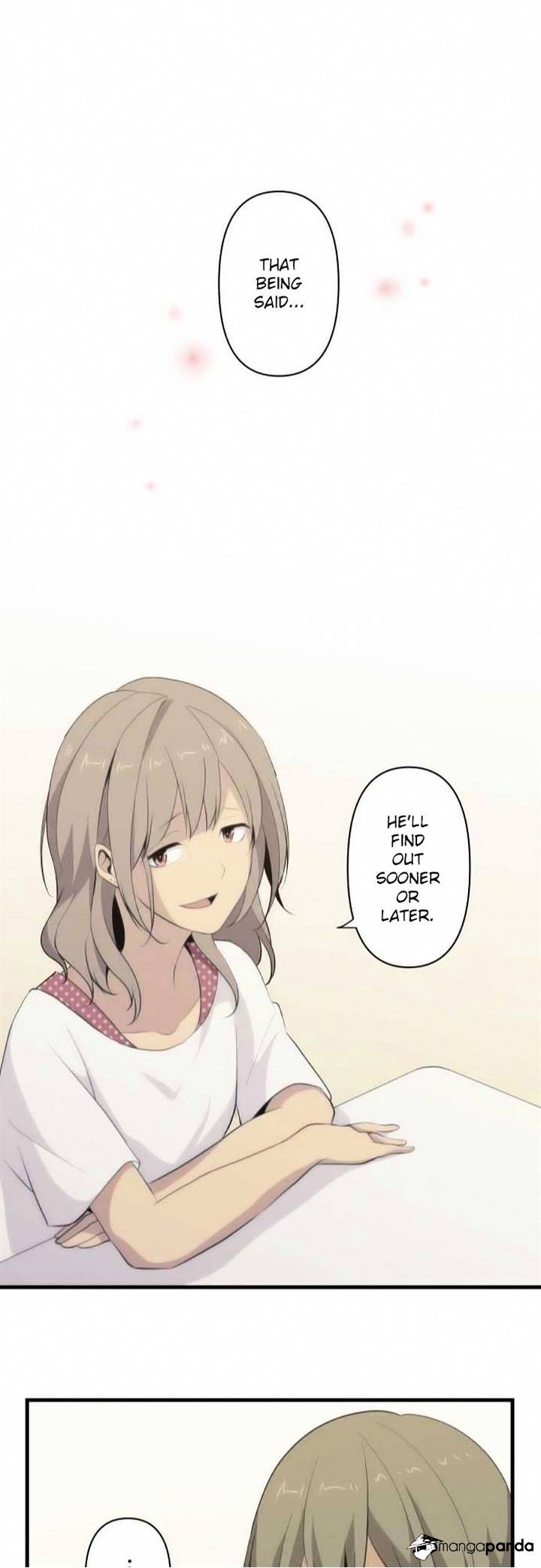 Read ReLIFE EN Manga Online