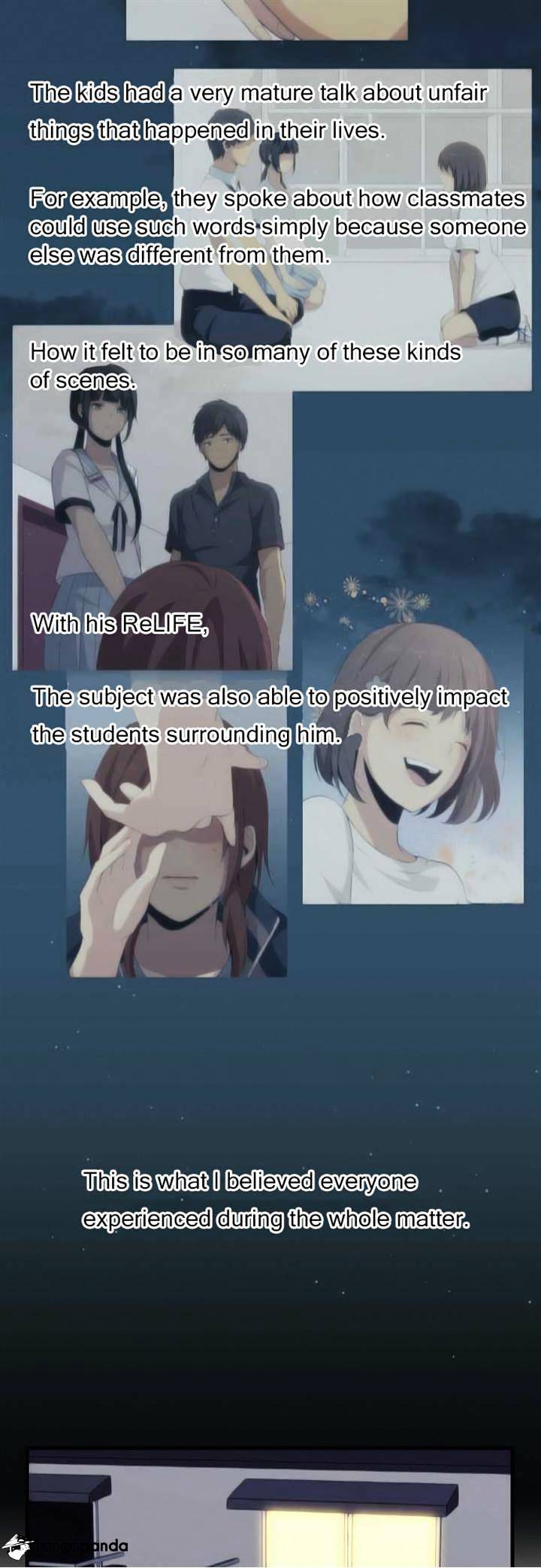 Read ReLIFE EN Manga Online