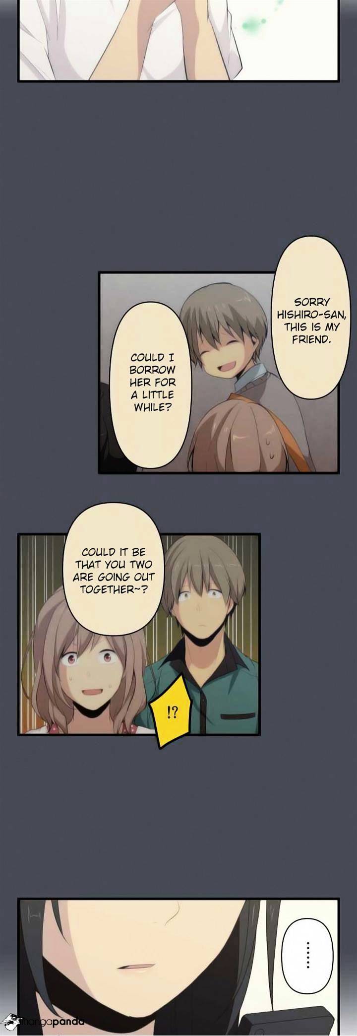 Read ReLIFE EN Manga Online