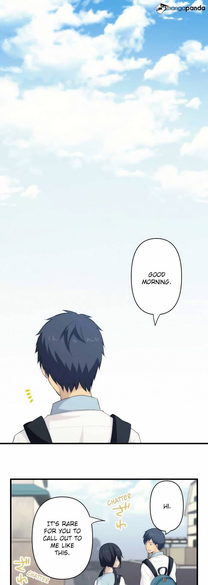 Read ReLIFE EN Manga Online
