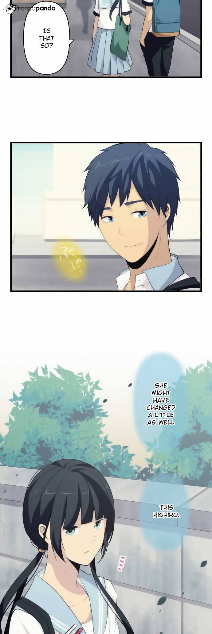 Read ReLIFE EN Manga Online