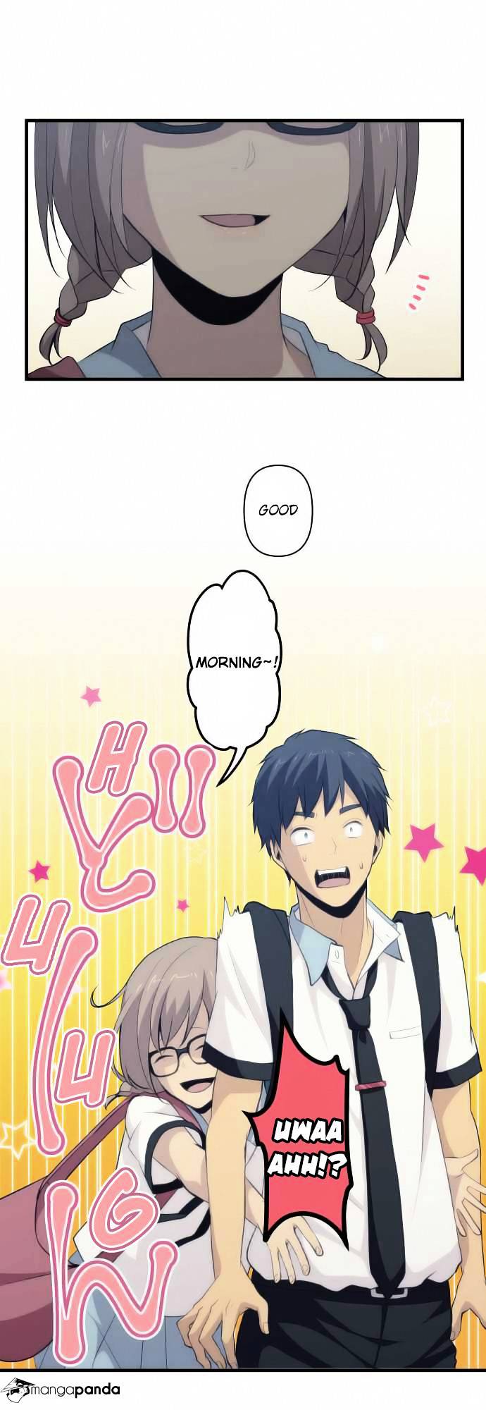 Read ReLIFE EN Manga Online