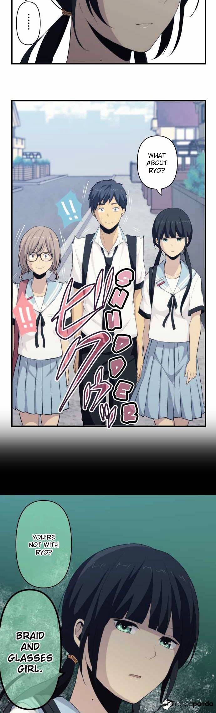 Read ReLIFE EN Manga Online