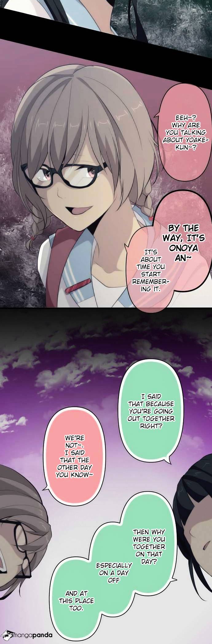 Read ReLIFE EN Manga Online