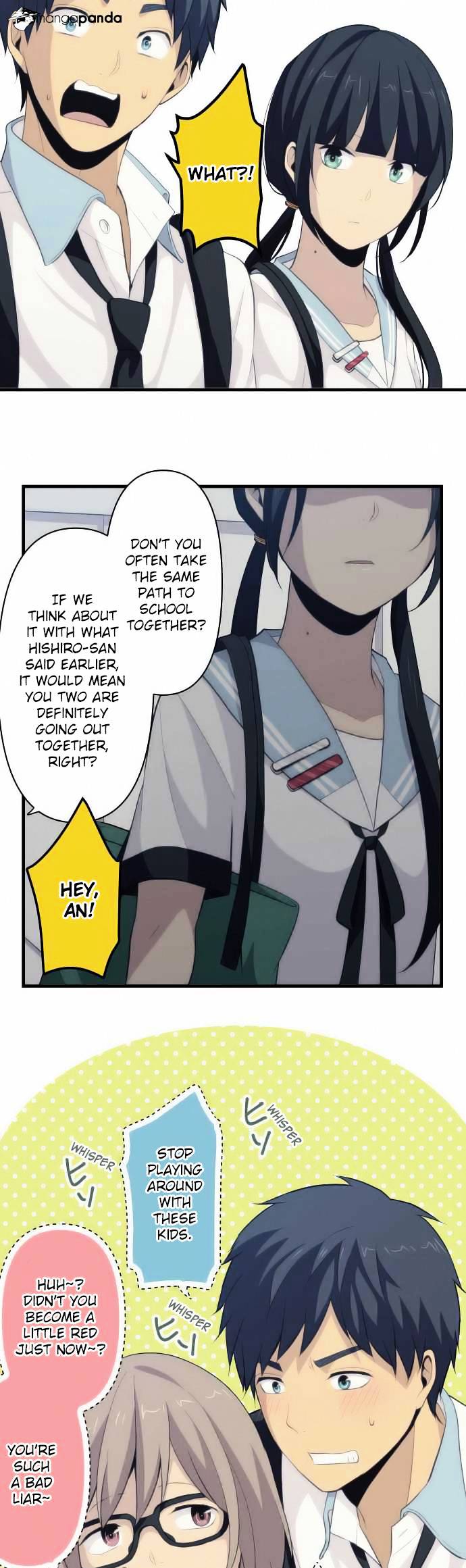 Read ReLIFE EN Manga Online