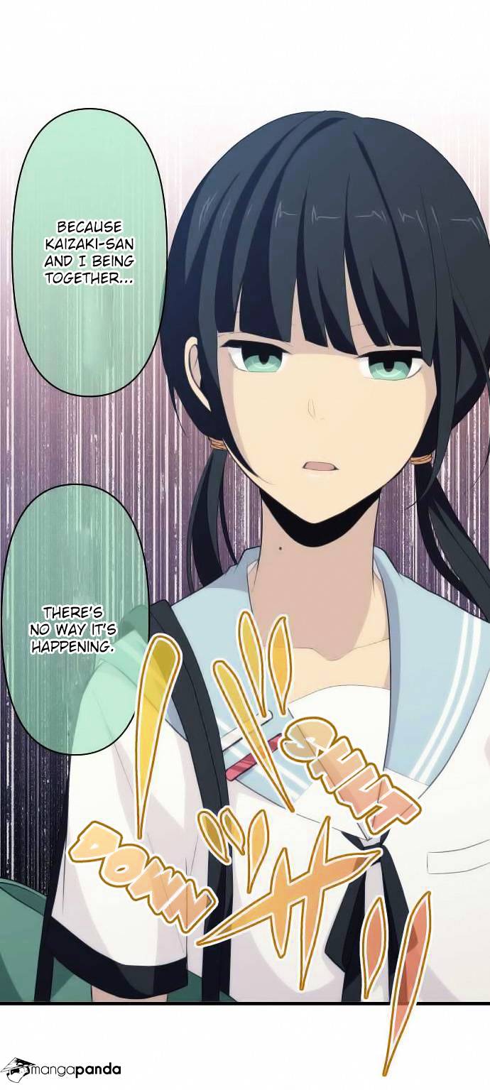 Read ReLIFE EN Manga Online