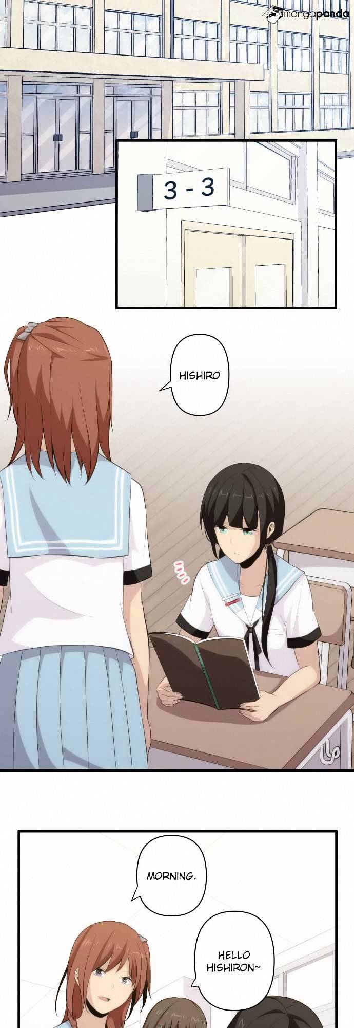 Read ReLIFE EN Manga Online
