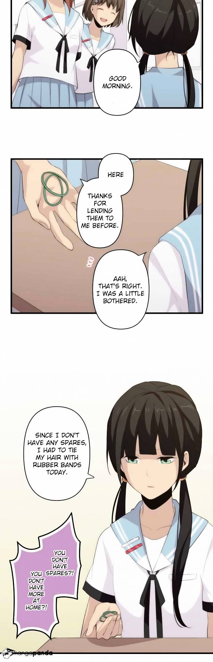Read ReLIFE EN Manga Online