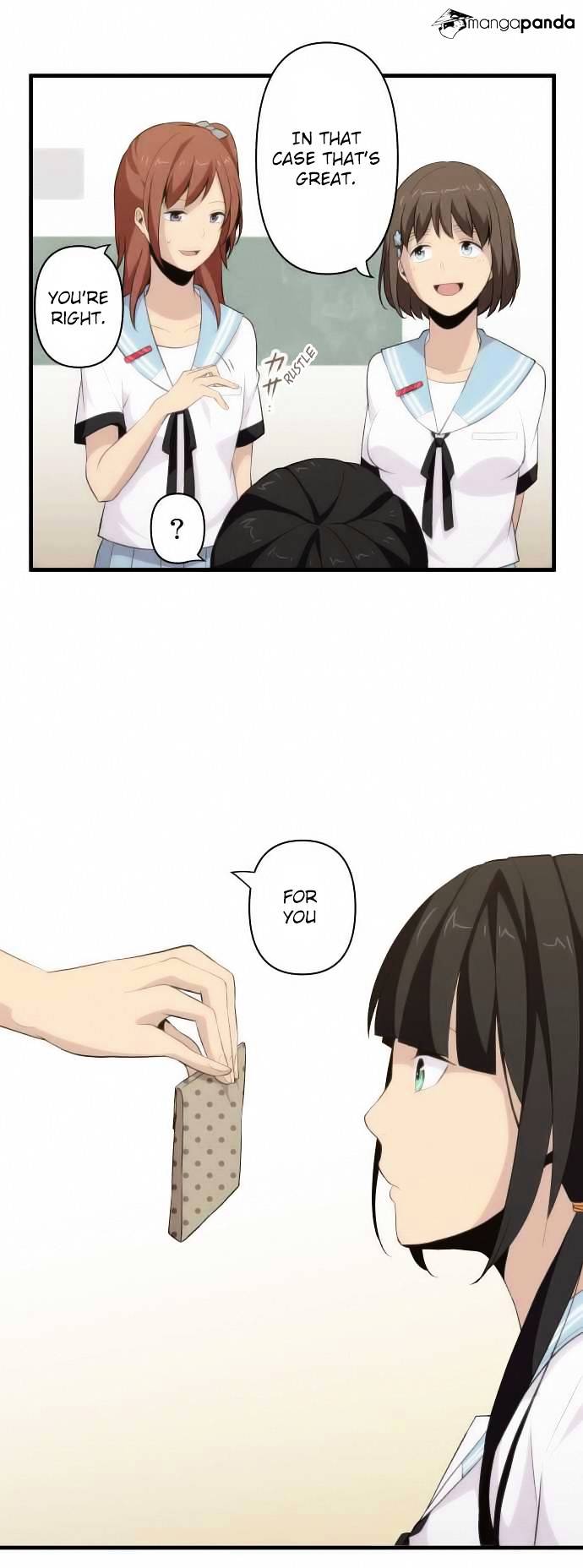 Read ReLIFE EN Manga Online