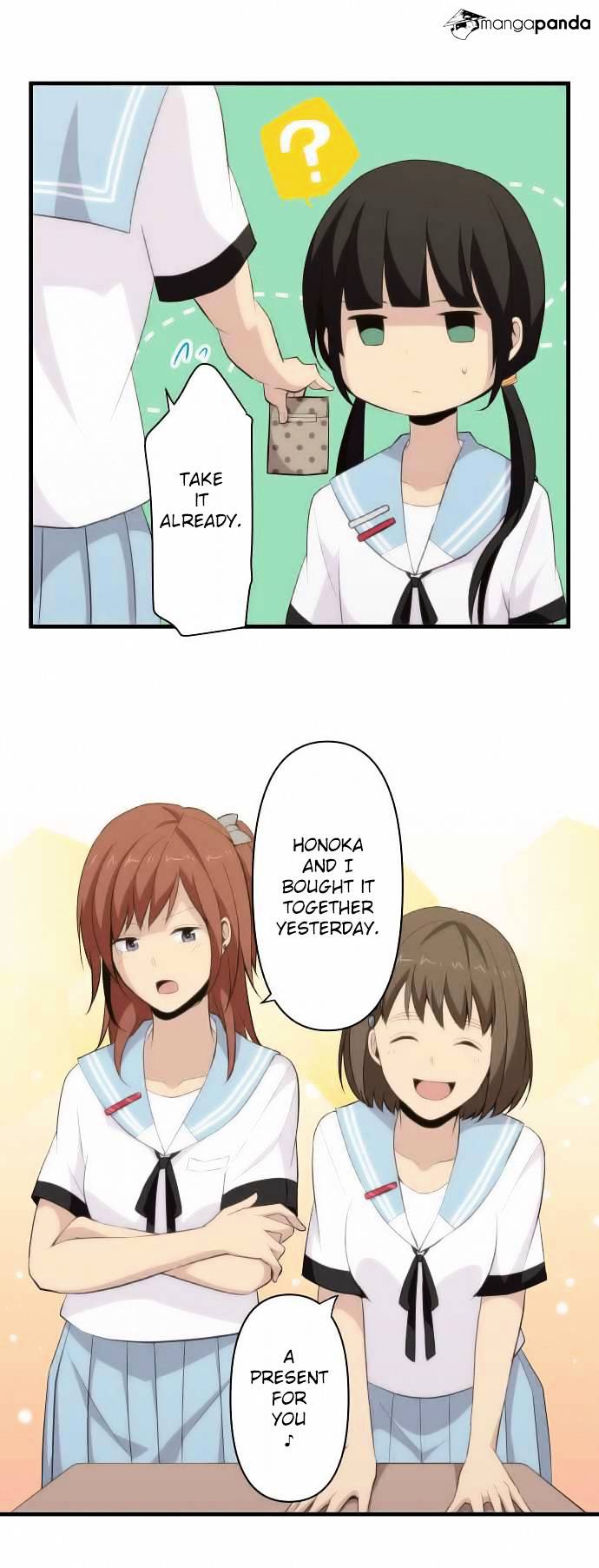 Read ReLIFE EN Manga Online