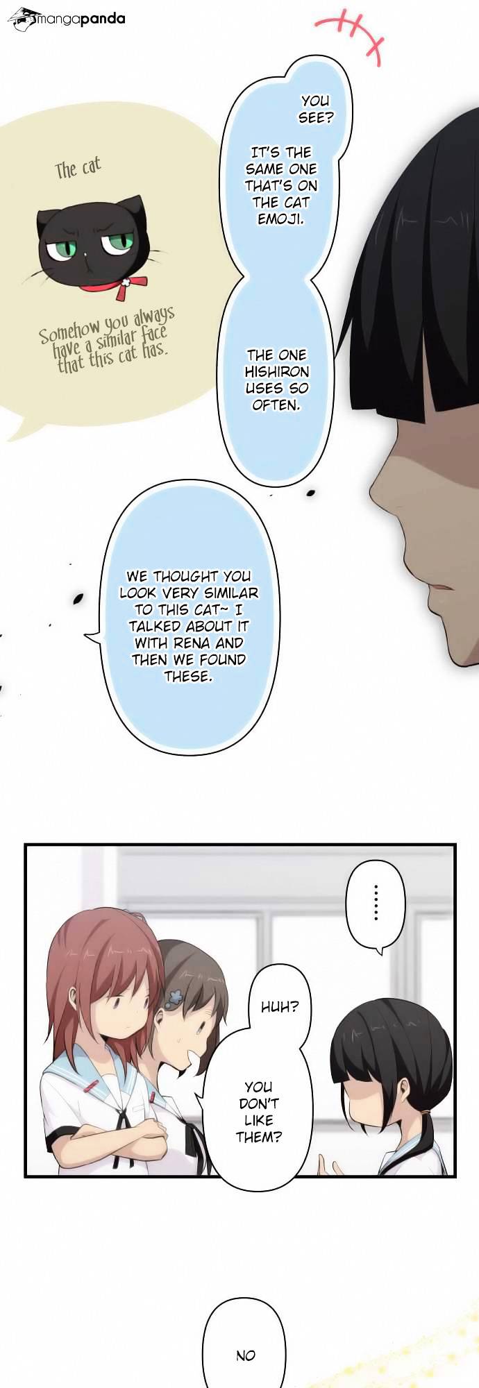 Read ReLIFE EN Manga Online