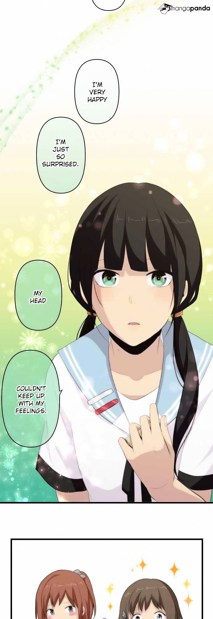 Read ReLIFE EN Manga Online