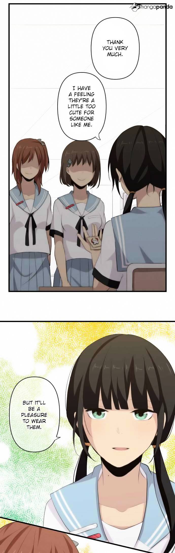 Read ReLIFE EN Manga Online