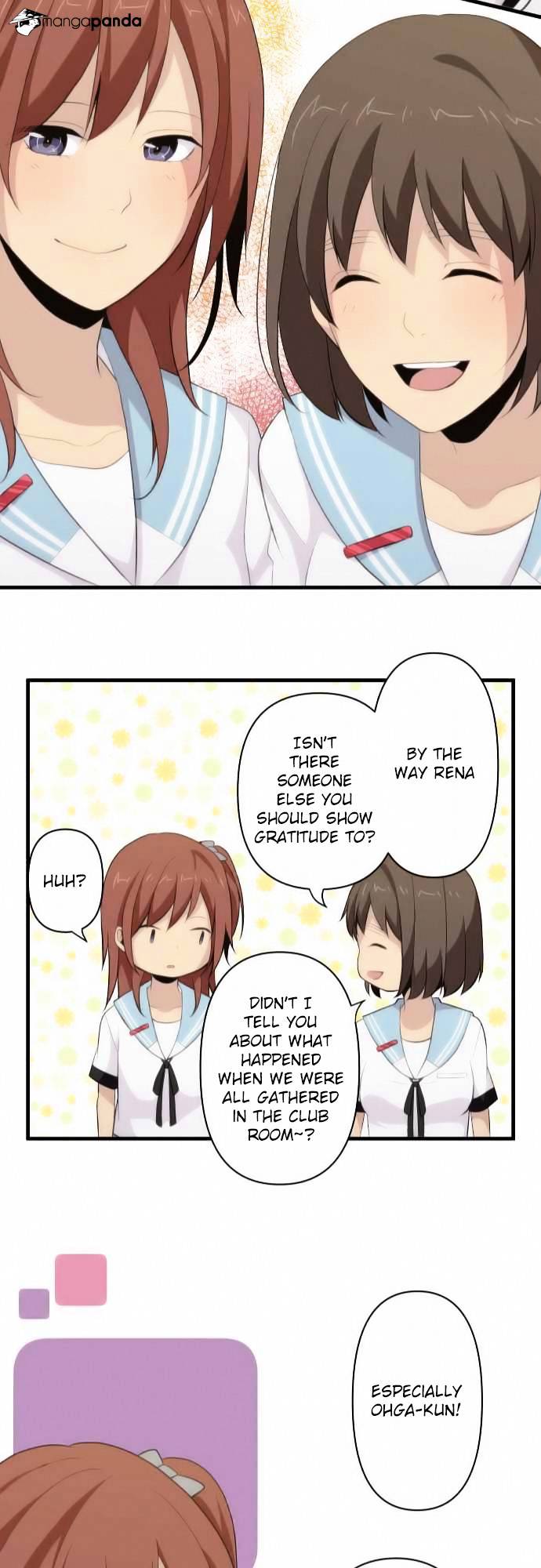 Read ReLIFE EN Manga Online
