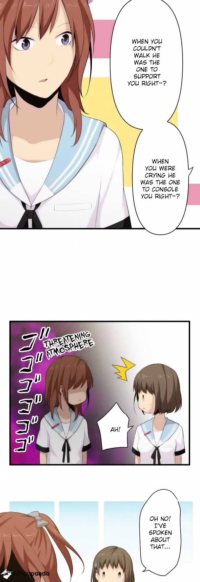 Read ReLIFE EN Manga Online