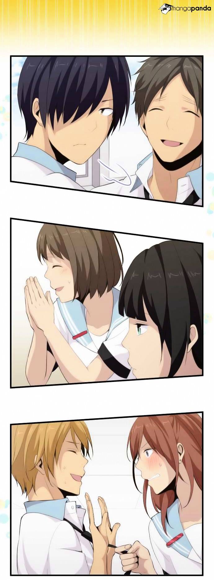 Read ReLIFE EN Manga Online