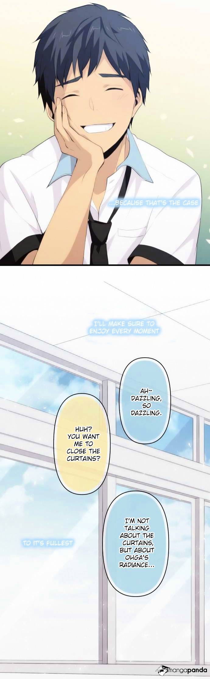 Read ReLIFE EN Manga Online