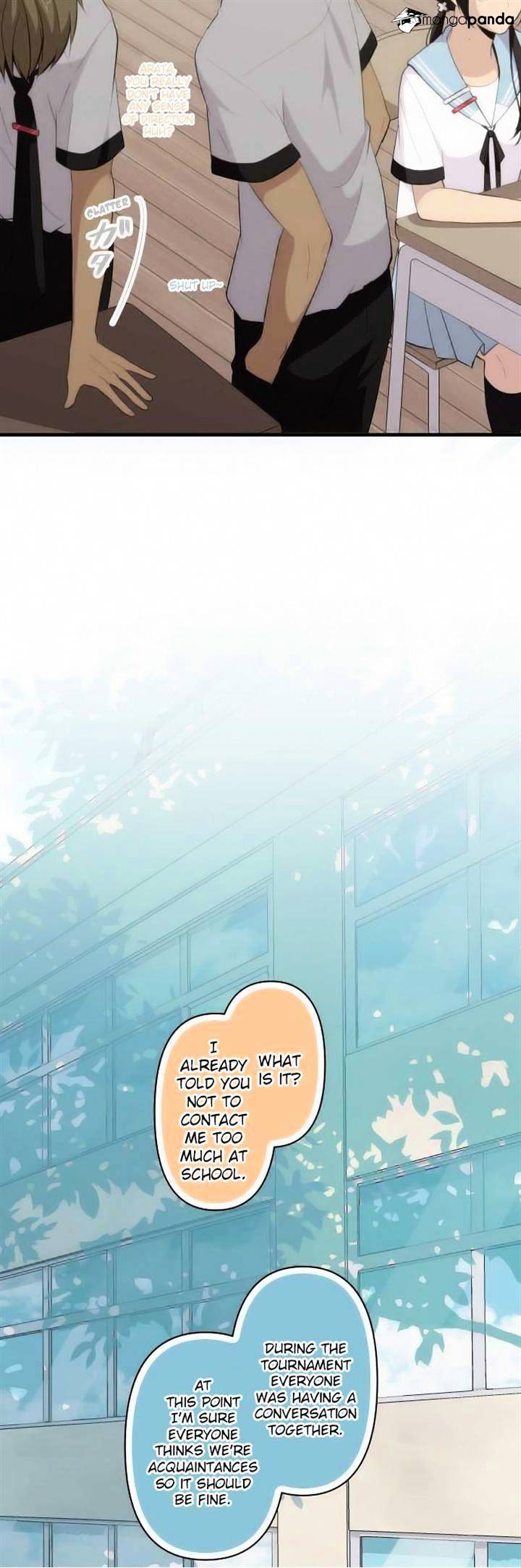 Read ReLIFE EN Manga Online
