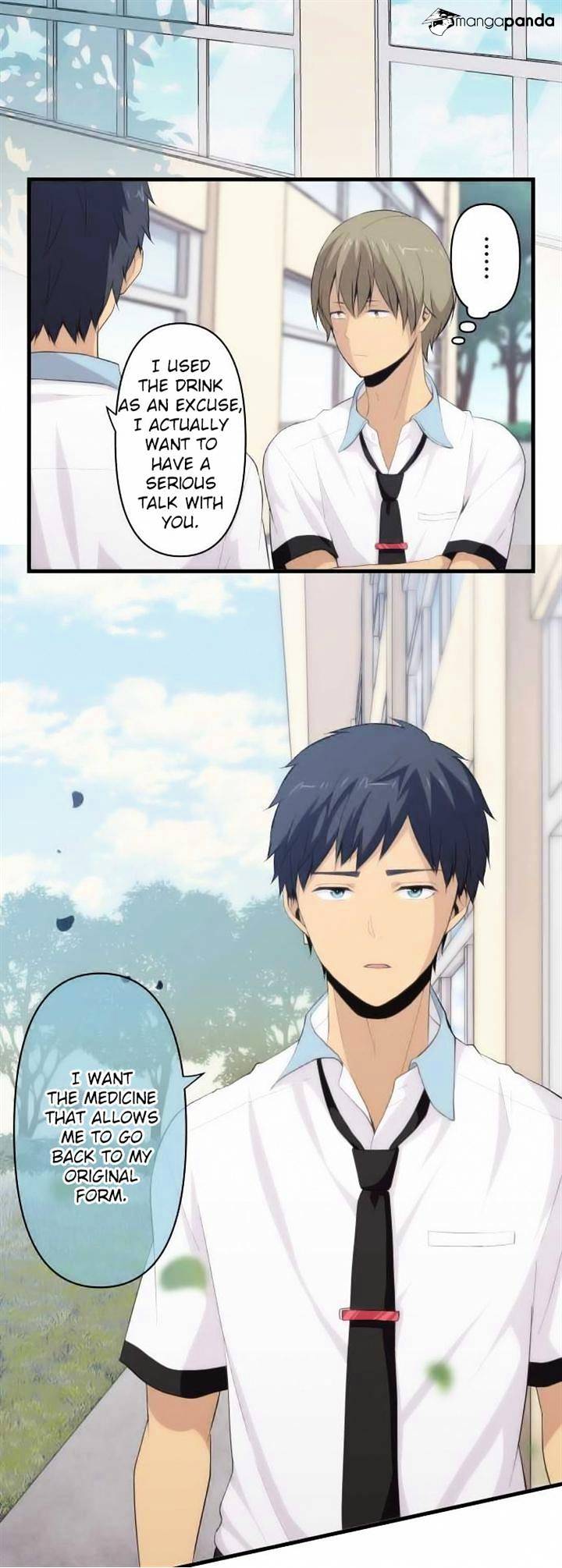 Read ReLIFE EN Manga Online
