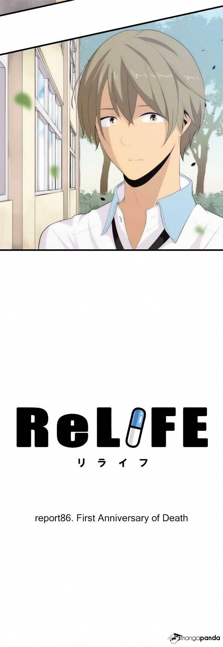 Read ReLIFE EN Manga Online