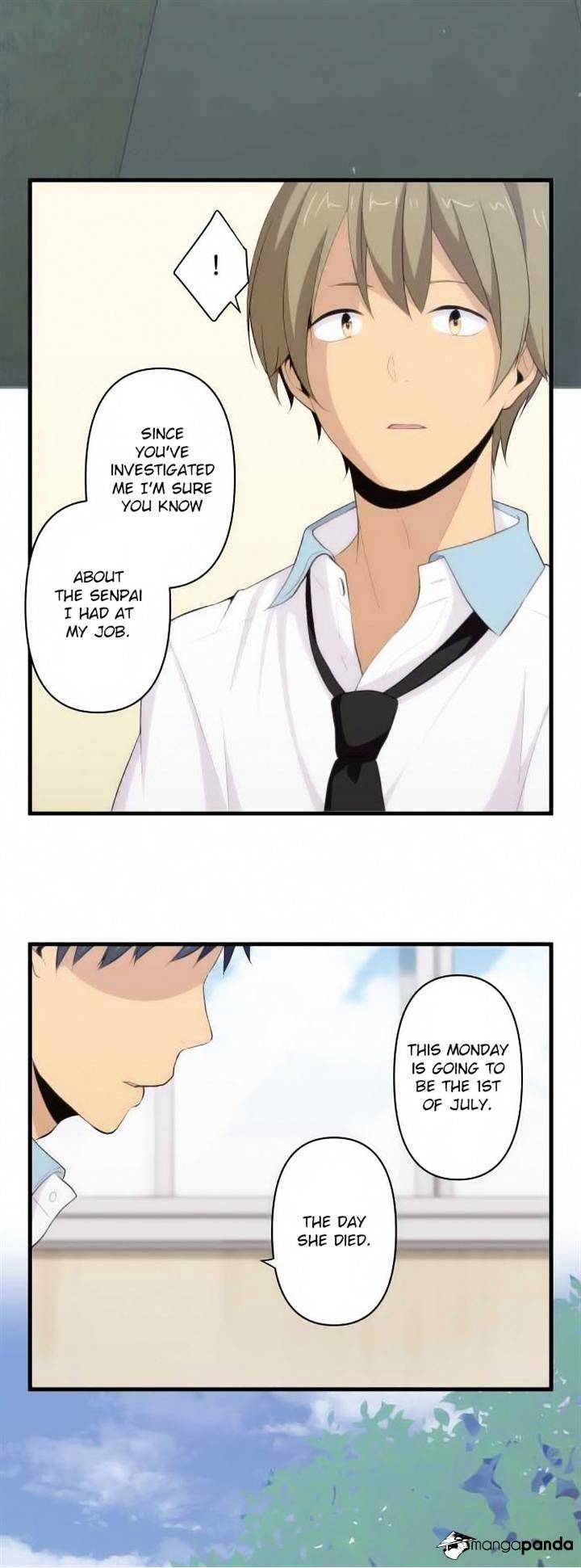 Read ReLIFE EN Manga Online