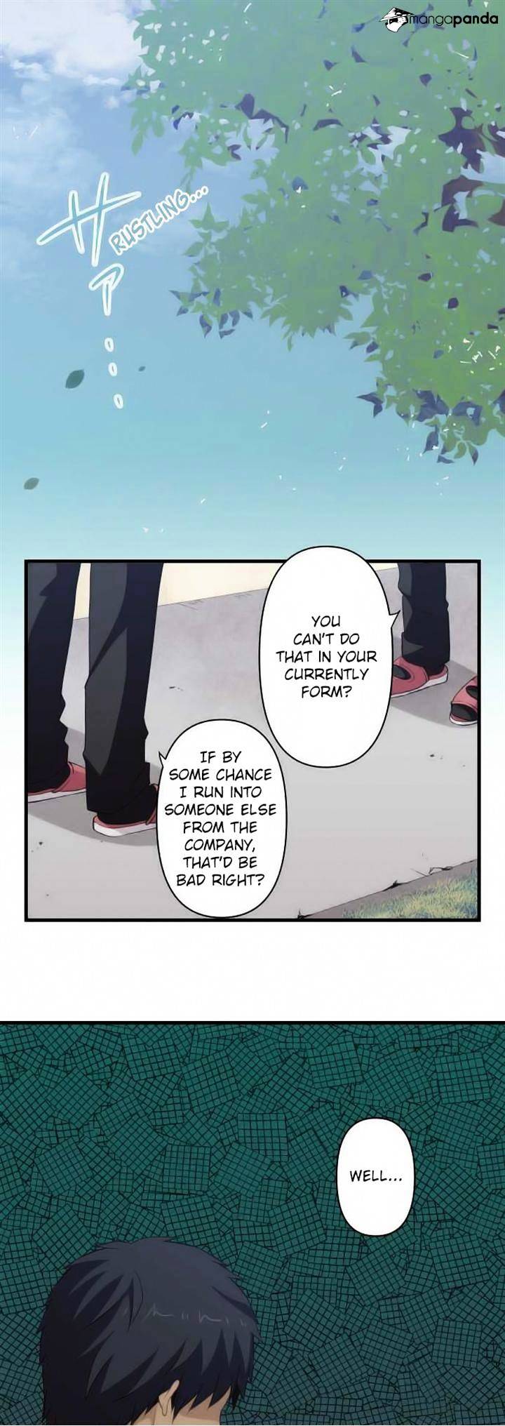 Read ReLIFE EN Manga Online