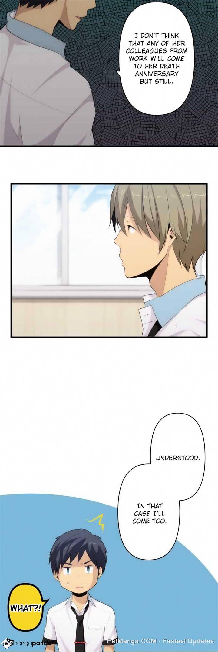 Read ReLIFE EN Manga Online