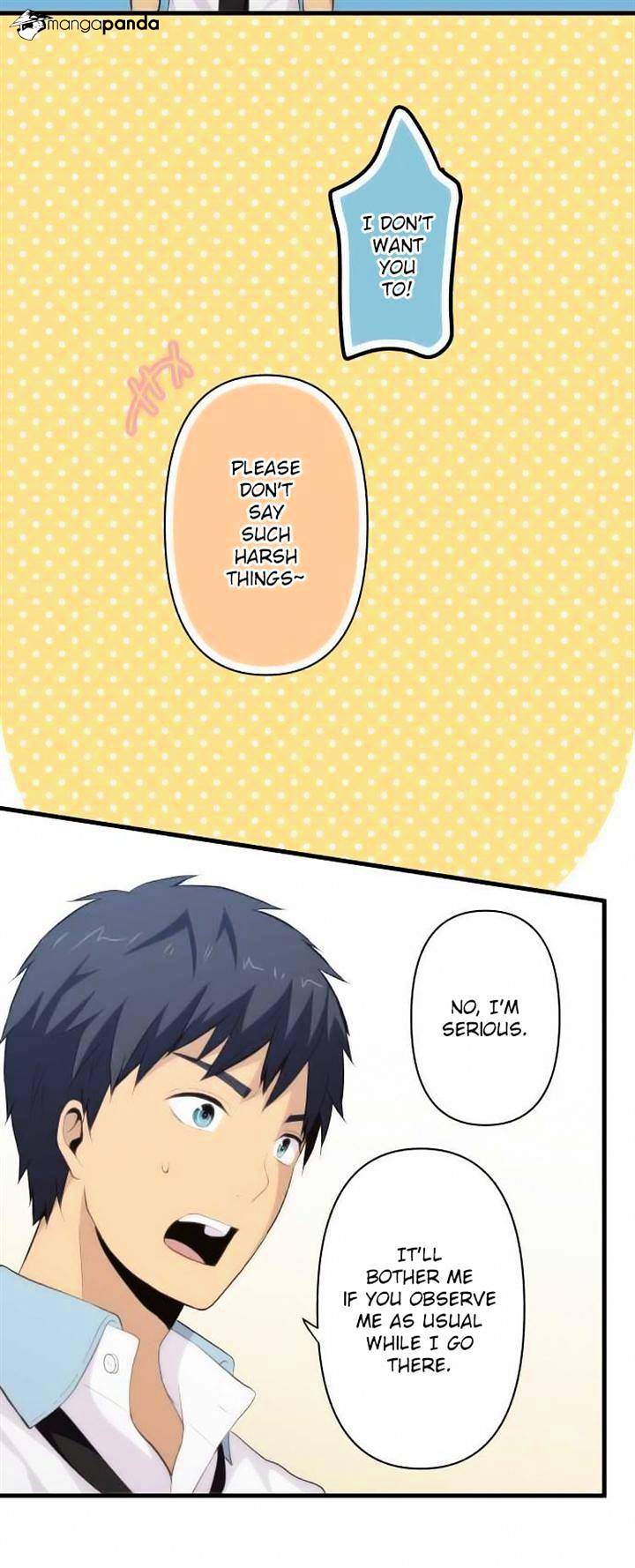Read ReLIFE EN Manga Online