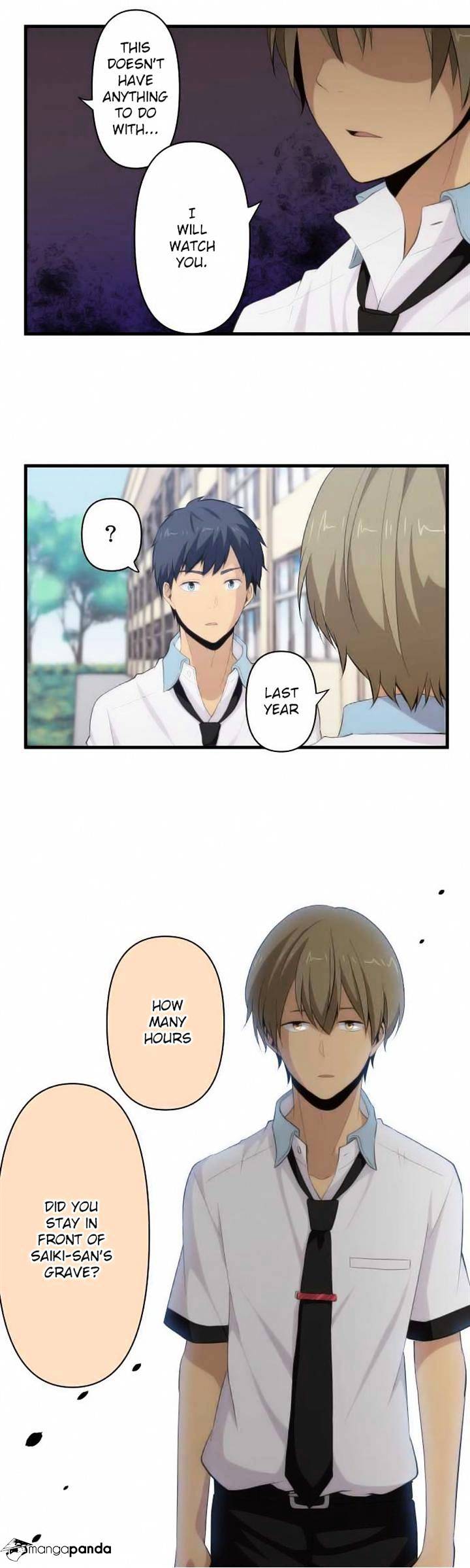 Read ReLIFE EN Manga Online