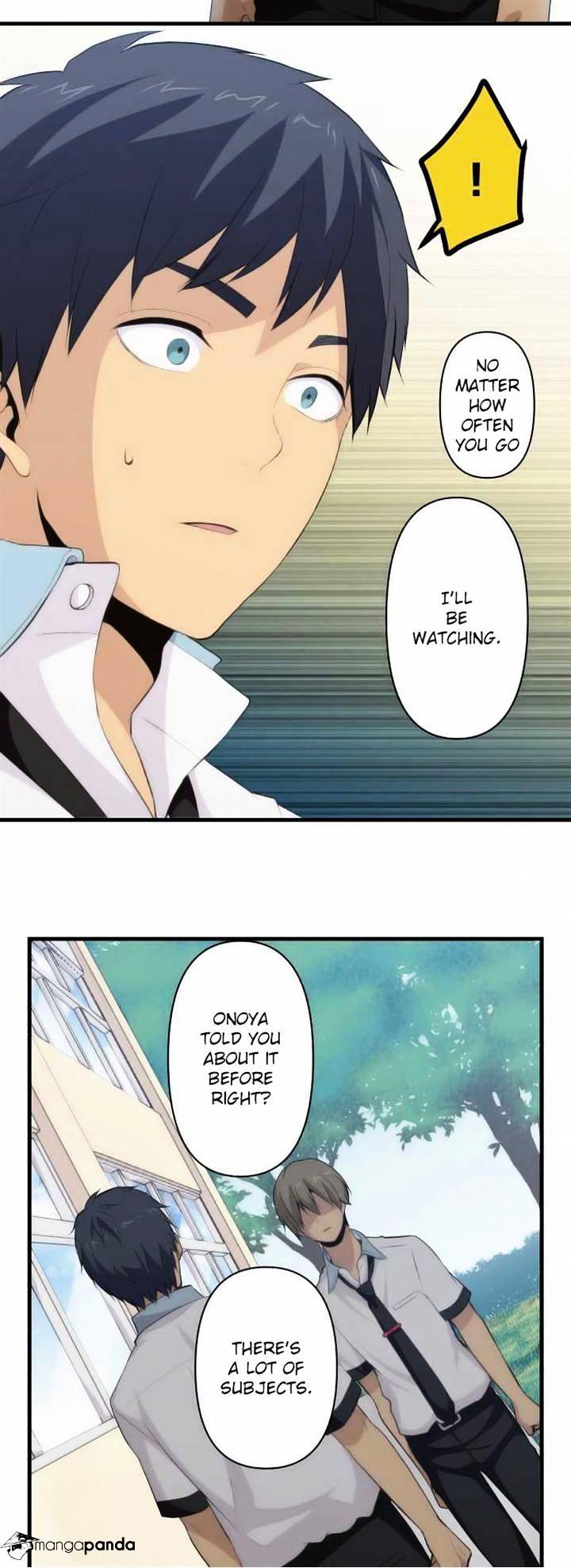 Read ReLIFE EN Manga Online