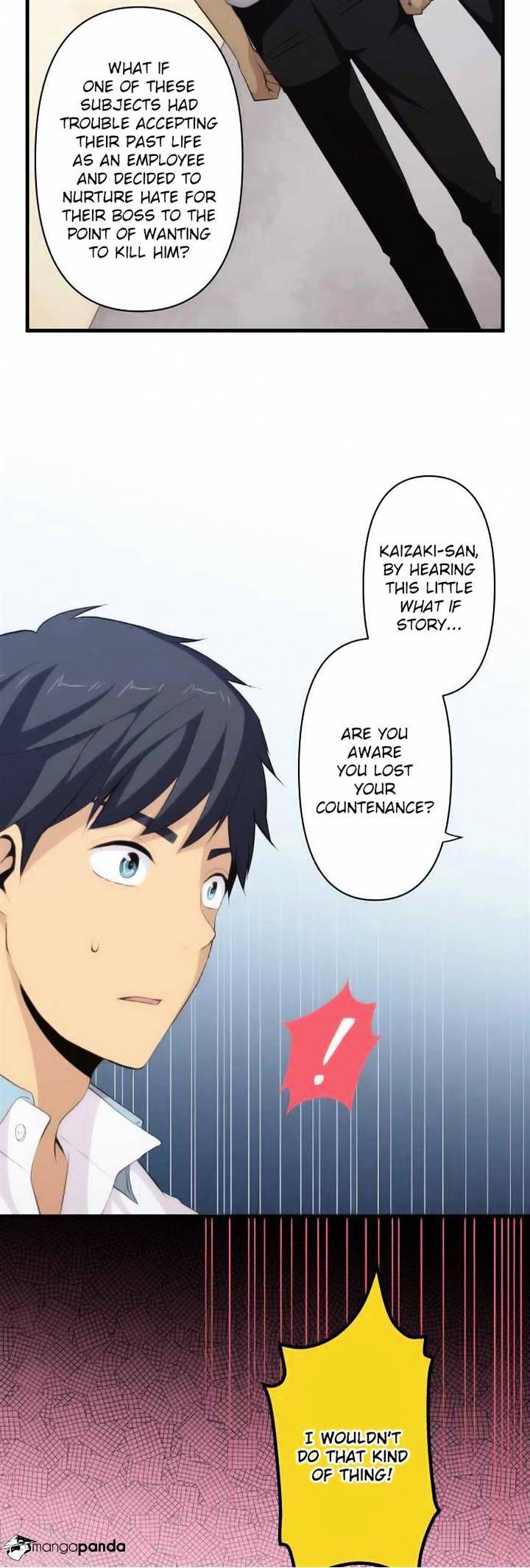Read ReLIFE EN Manga Online