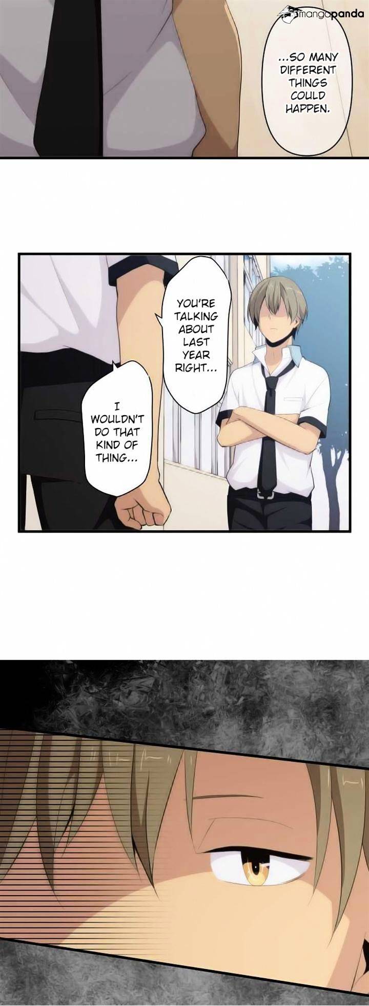 Read ReLIFE EN Manga Online