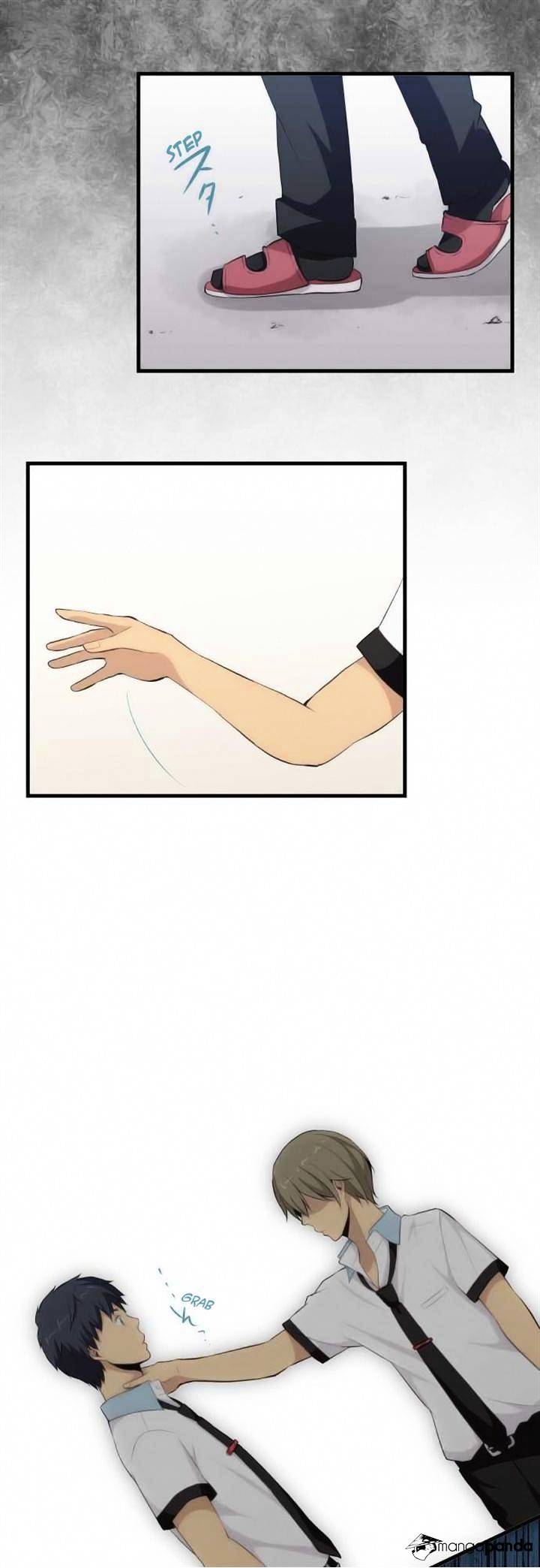 Read ReLIFE EN Manga Online