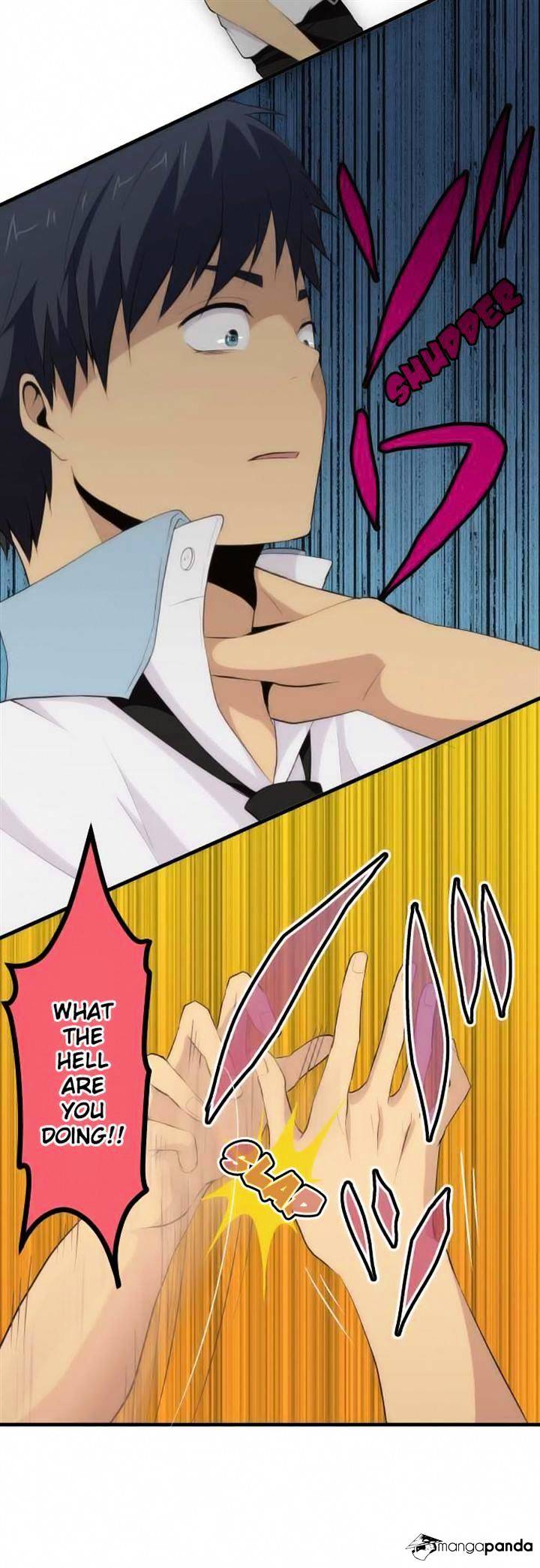 Read ReLIFE EN Manga Online