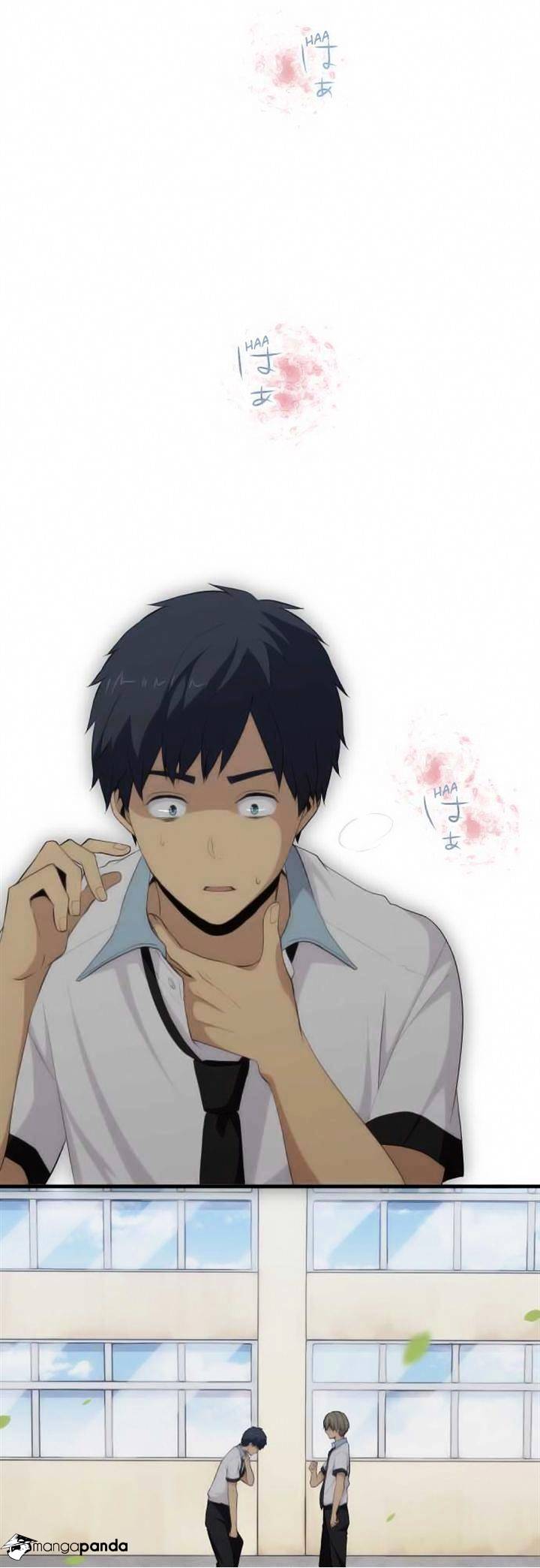 Read ReLIFE EN Manga Online