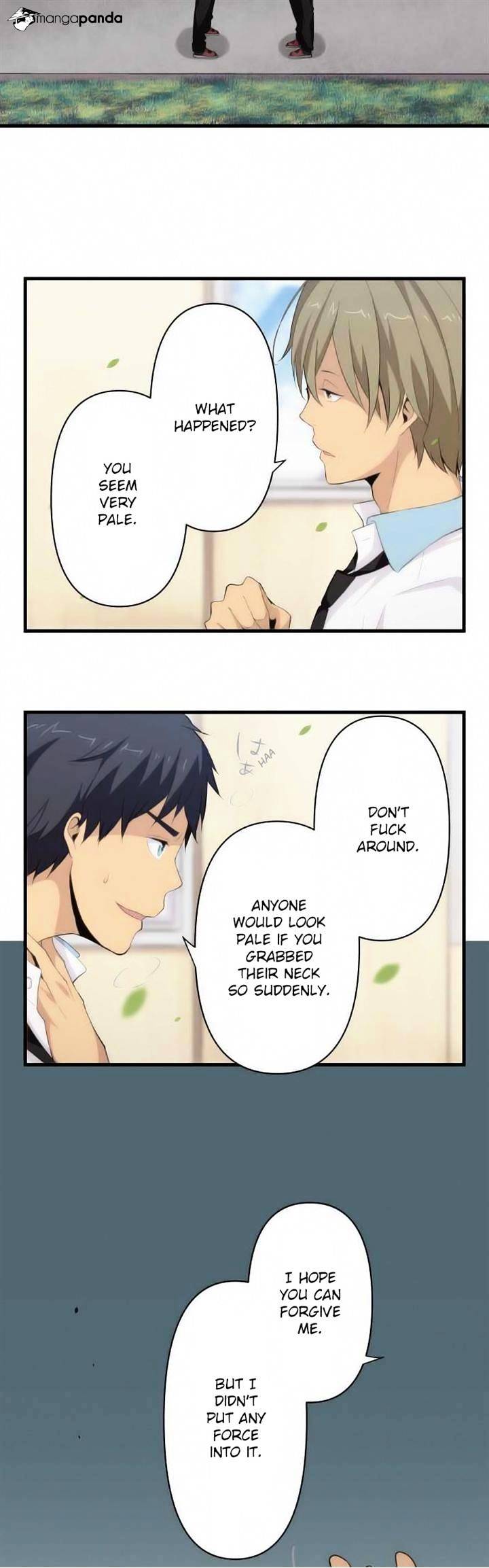 Read ReLIFE EN Manga Online