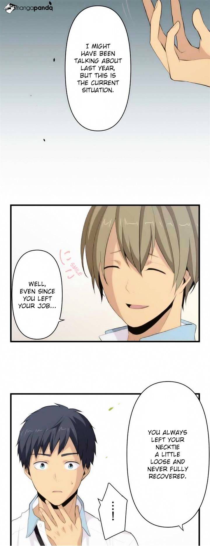 Read ReLIFE EN Manga Online