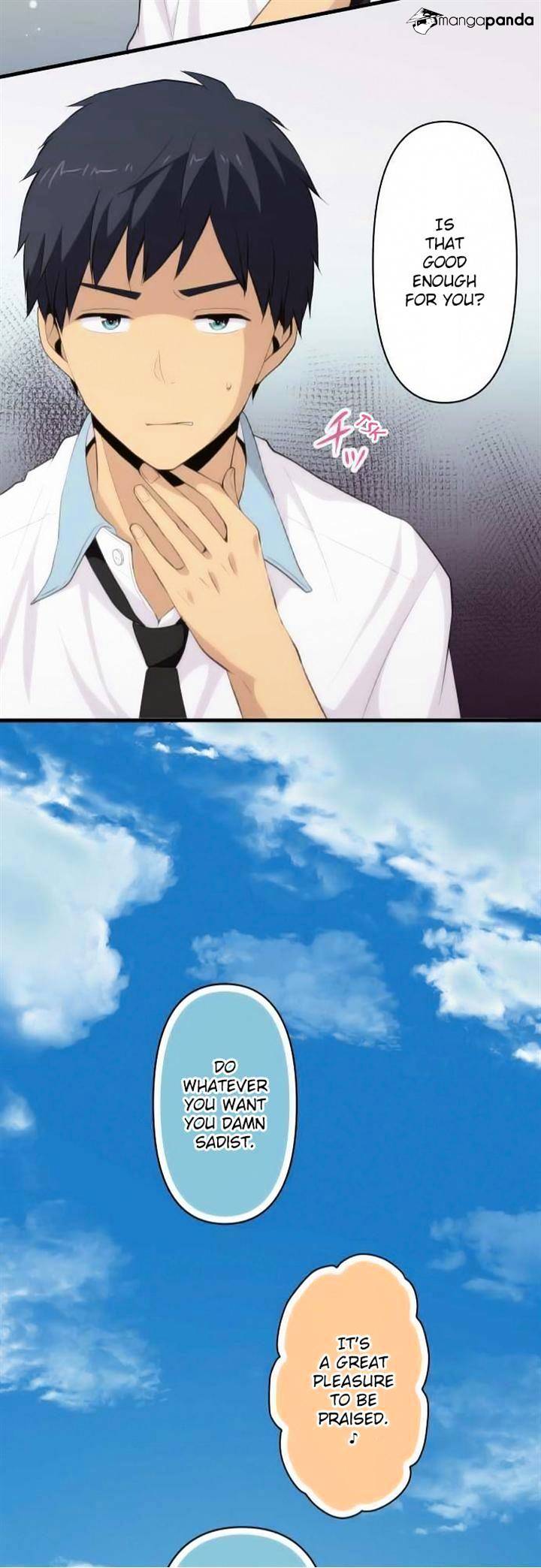 Read ReLIFE EN Manga Online