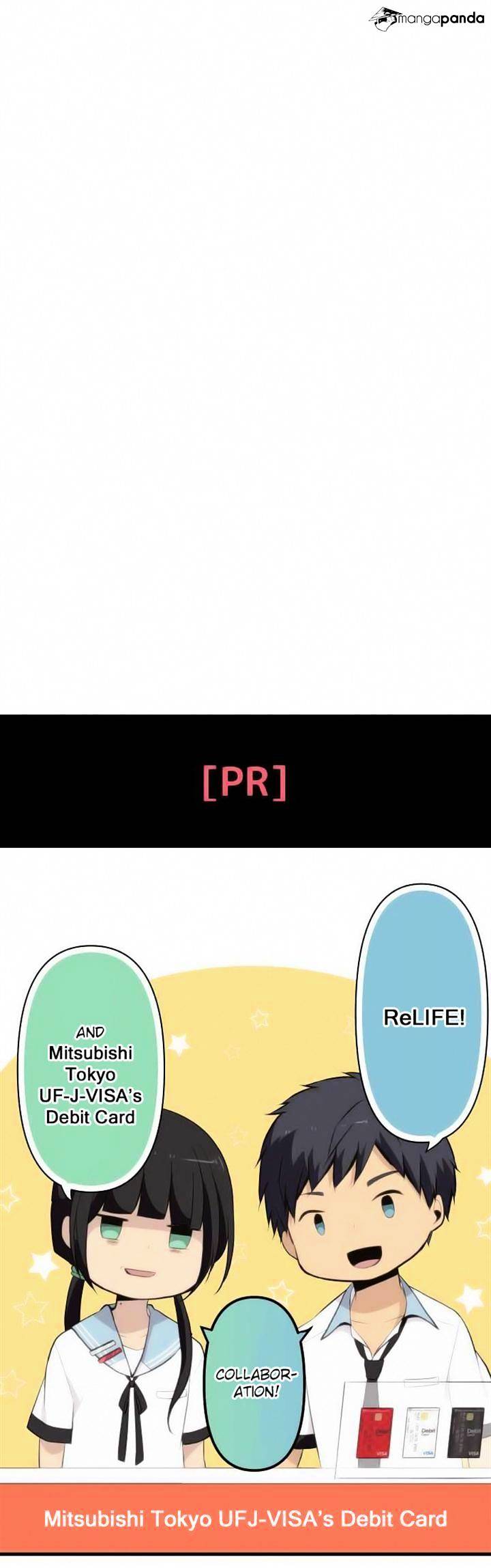 Read ReLIFE EN Manga Online