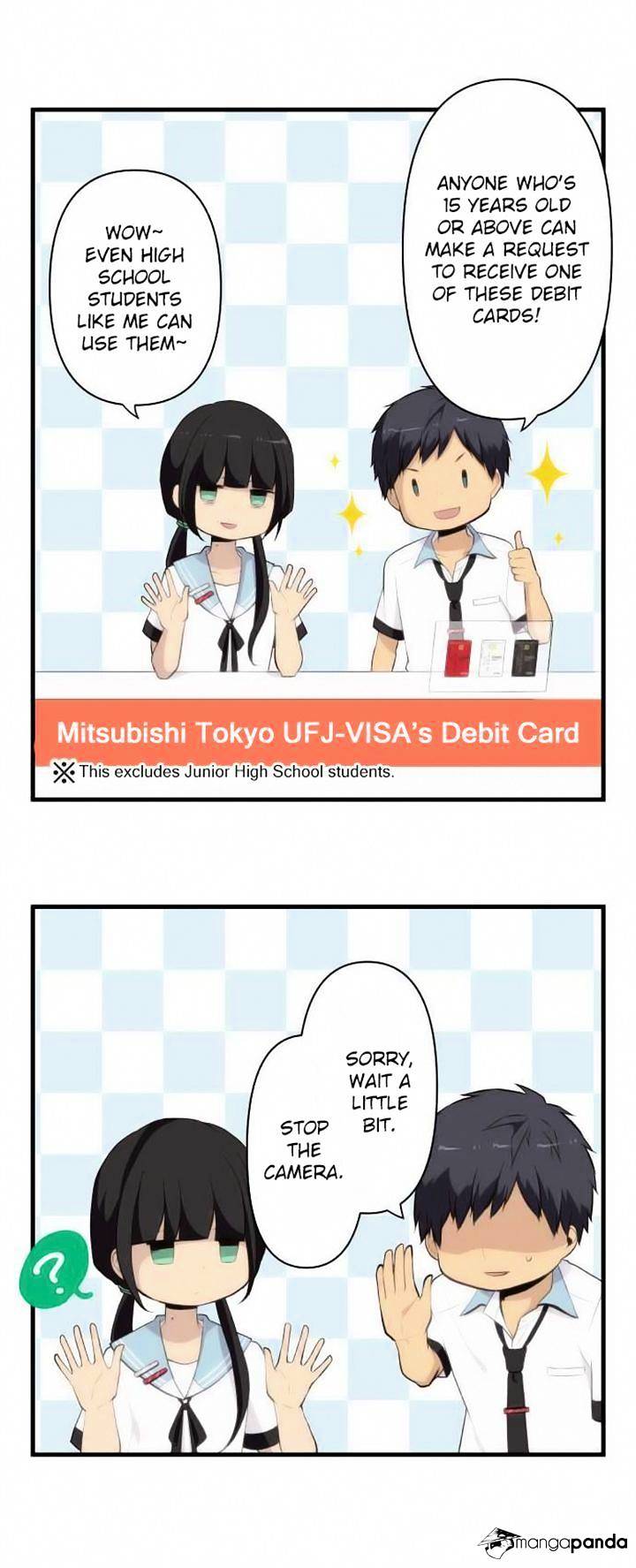 Read ReLIFE EN Manga Online