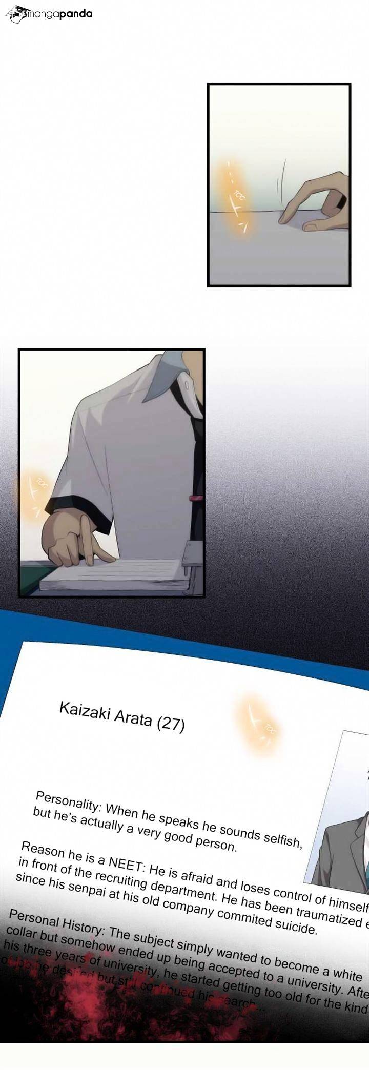 Read ReLIFE EN Manga Online