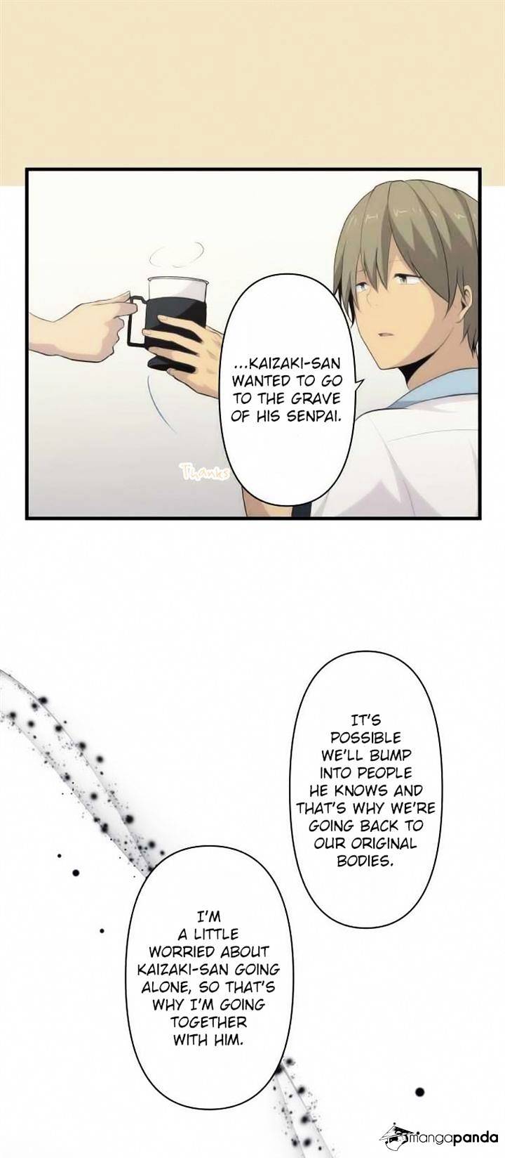 Read ReLIFE EN Manga Online