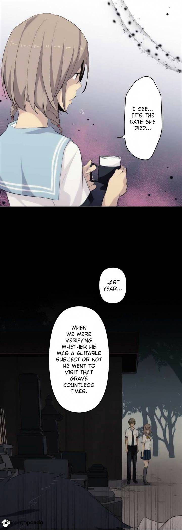 Read ReLIFE EN Manga Online