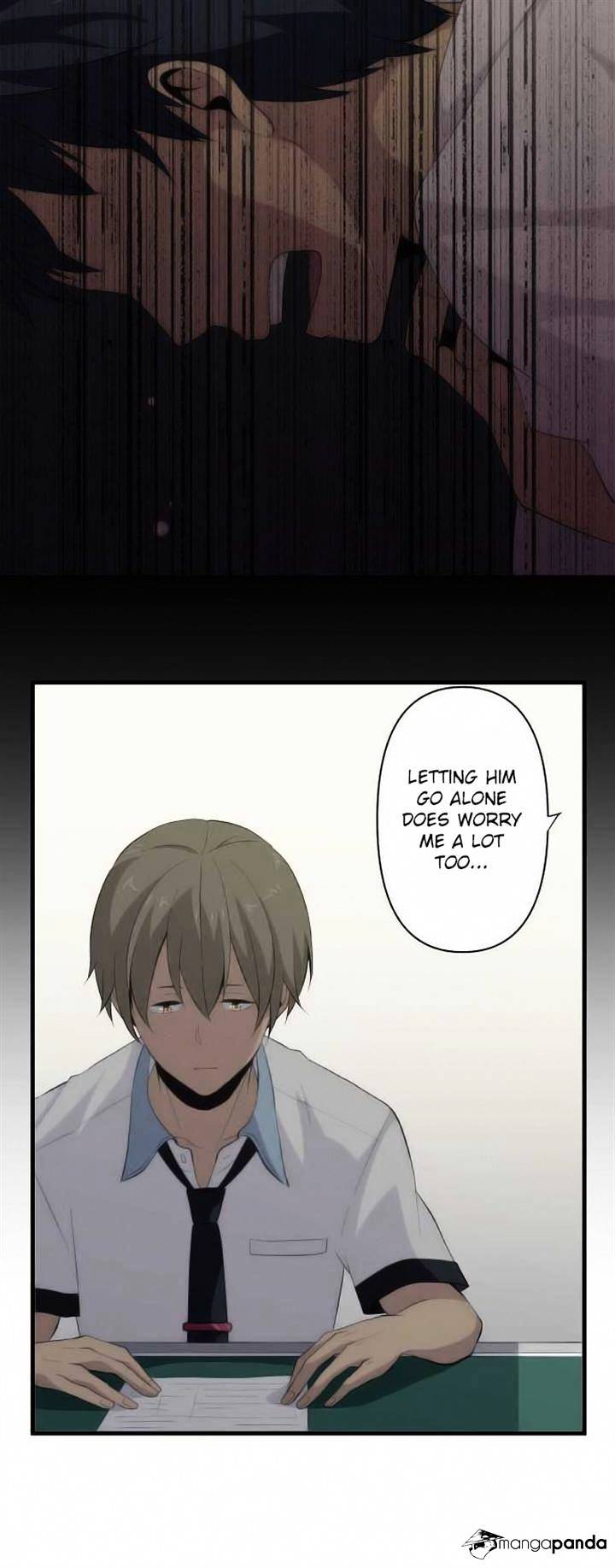 Read ReLIFE EN Manga Online