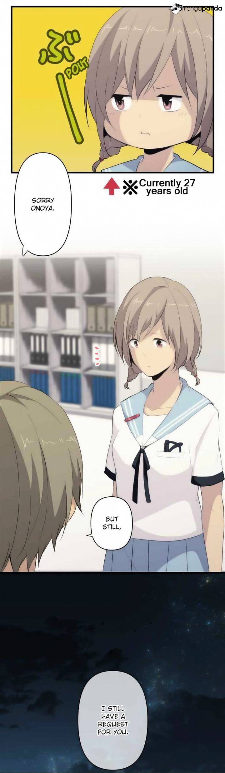 Read ReLIFE EN Manga Online